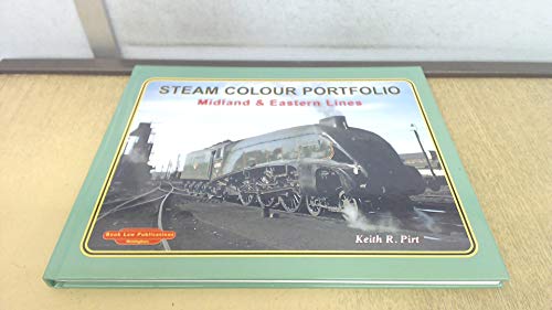 Steam Colour Portfolio