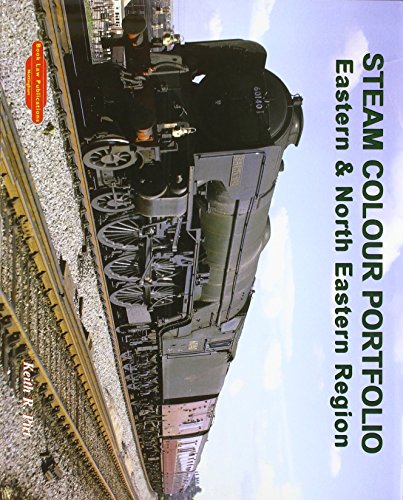 Steam Colour Portfolio Eastern and North Eastern Region