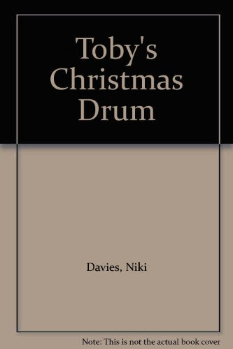 Toby's Christmas Drum