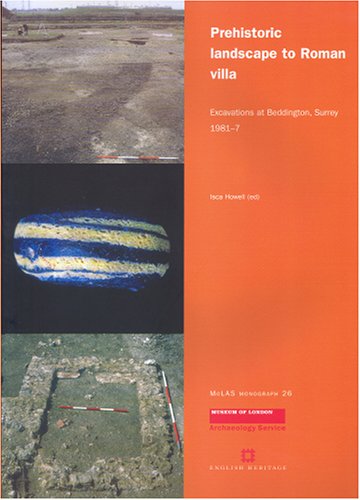 Prehistoric Landscape to Roman Villa