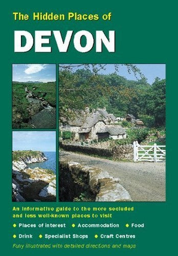 The Hidden Places of Devon