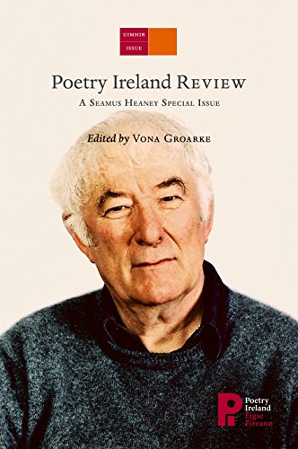 Poetry Ireland Review