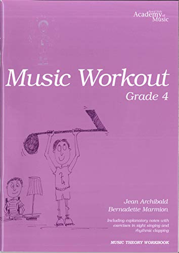Royal Irish Academy Music Workout Grade 4
