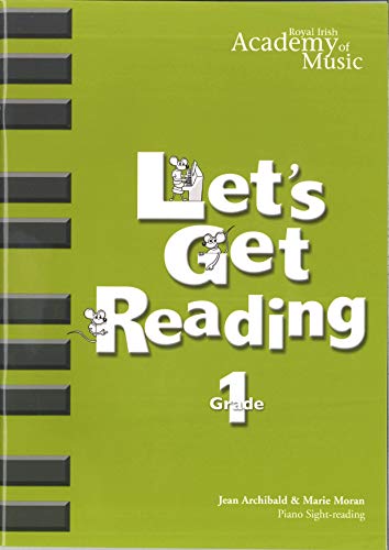 Royal Irish Academy Let's Get Reading Grade 1