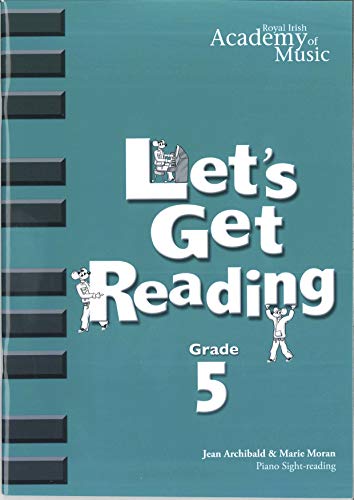 Royal Irish Academy Let's Get Reading Grade 5