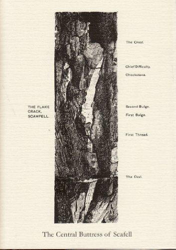 The Central Buttress of Scafell