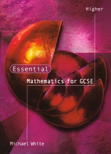 Essential Maths for GCSE