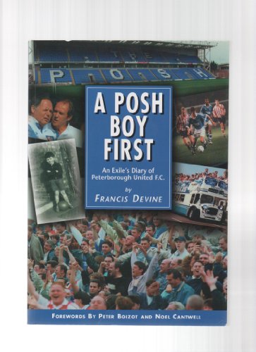 A Posh Boy First