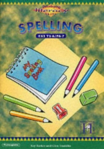 Spelling 5/6