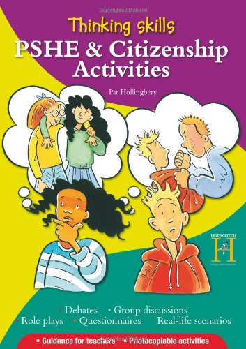PSHE and Citizenship Activities