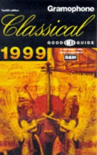 Gramophone Classical Good CD Guide