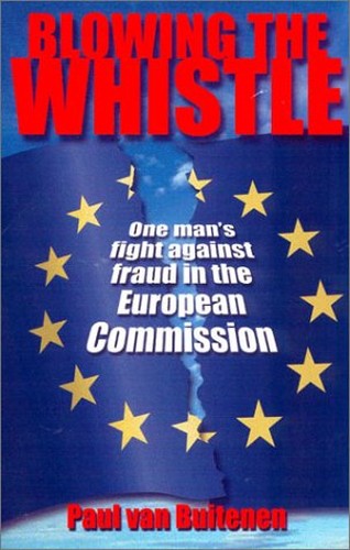 Blowing the Whistle