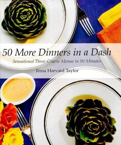 50 More Dinners in a Dash