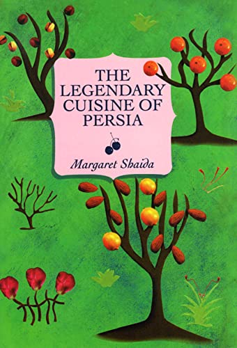 The Legendary Cuisine of Persia