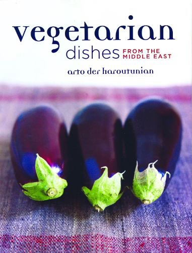 Vegetarian Dishes from the Middle East