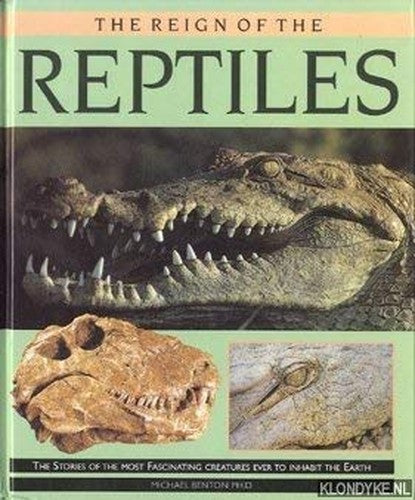 The reign of the reptiles