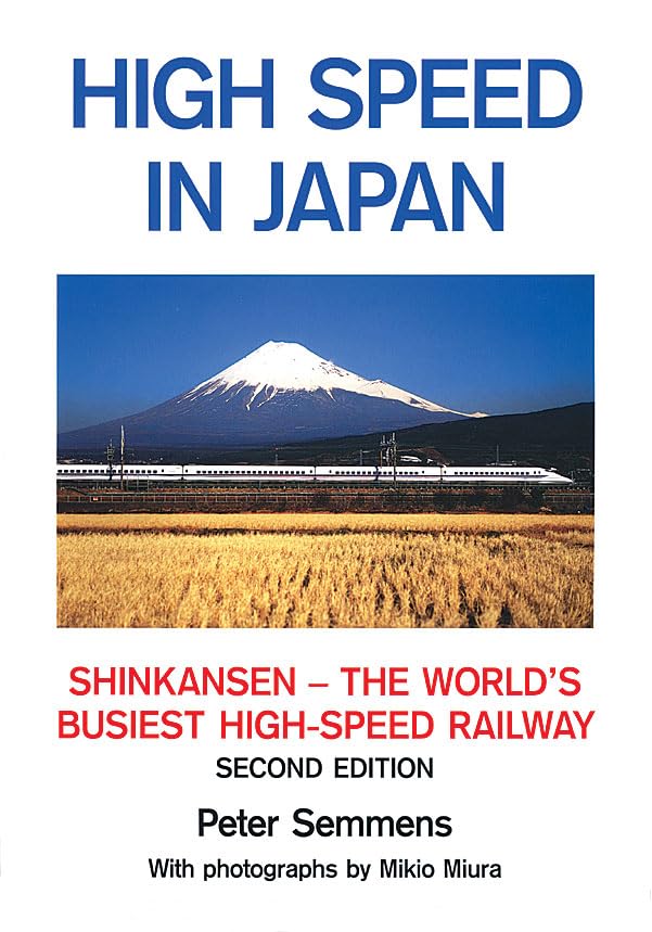 High Speed in Japan