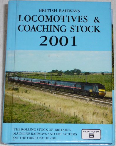 British Railways Locomotives and Coaching Stock
