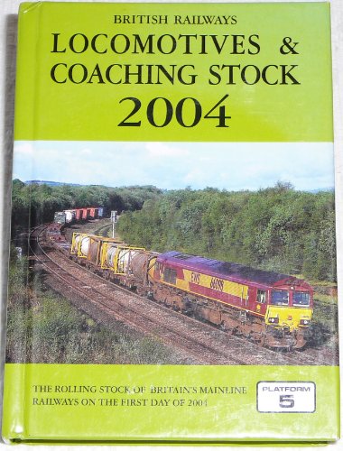 British Railways Locomotives and Coaching Stock