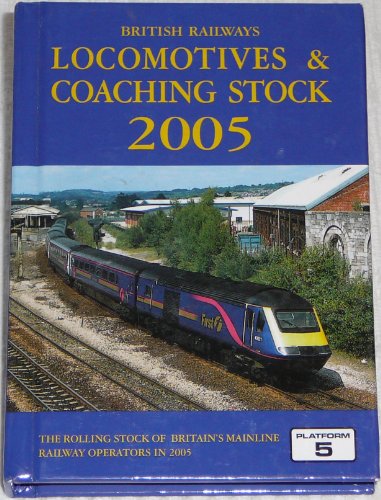 British Railways Locomotives and Coaching Stock