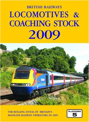 British Railways Locomotives and Coaching Stock