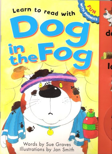 learn to Read with Dog in the Fog (Fun with Phonics)