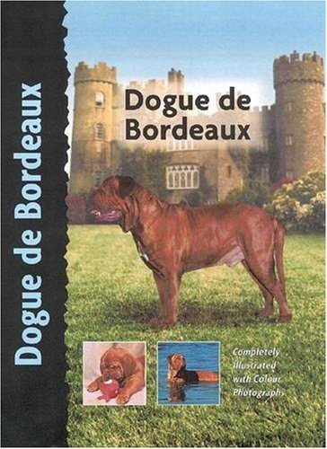 Pet Love Dogue De Bordeaux