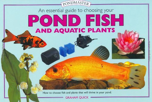 Tankmaster Choosing Pond Fish