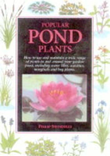 Popular Pond Plants