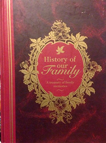 History of Our Family (Red)
