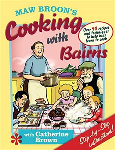Maw Broon's Cooking with Bairns