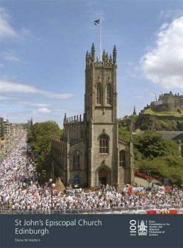 St John's Episcopal Church Edinburgh