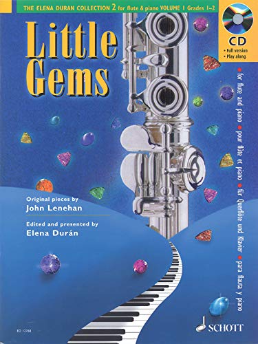 Little Gems: The Elena Duran Collection 2, Volume 1