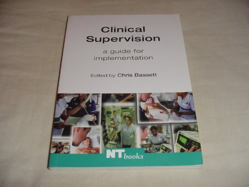 Clinical Supervision