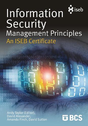 Information Security Management Principles