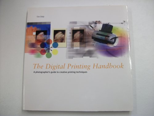 The Digital Printing Handbook