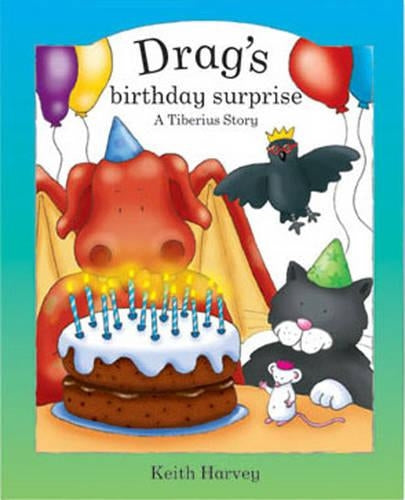Drag's Birthday Surprise