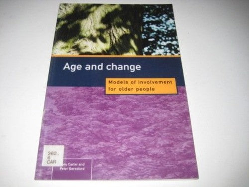 Age and Change