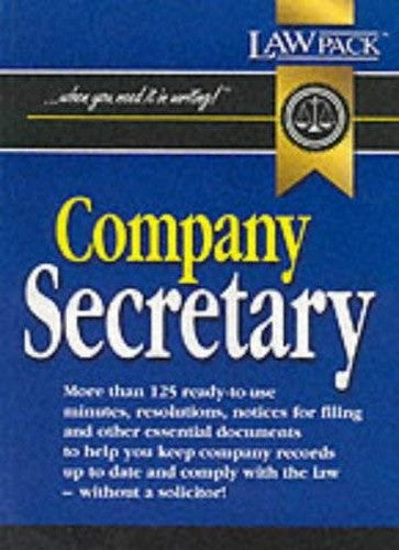 Company Secretary