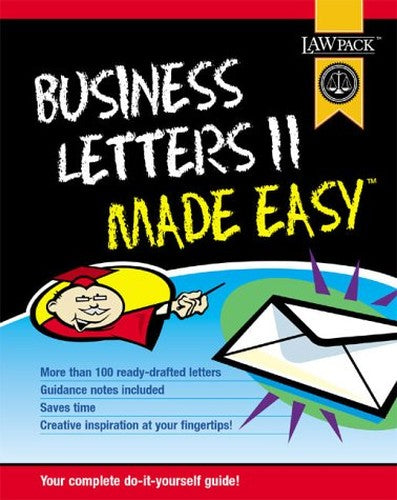 Business Letters Made Easy