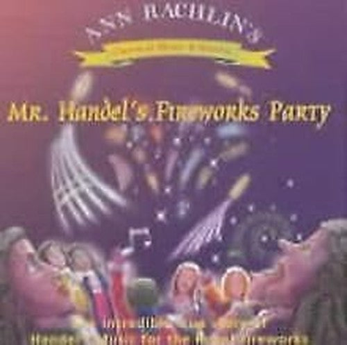 Mr Handel's Fireworks Party