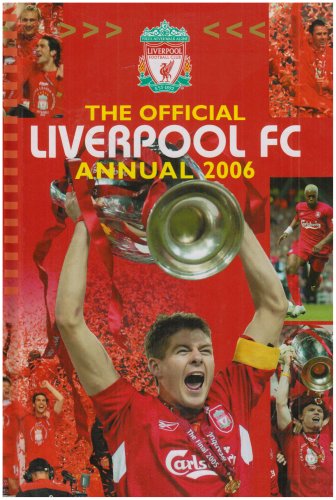 The Official Liverpool FC Annual
