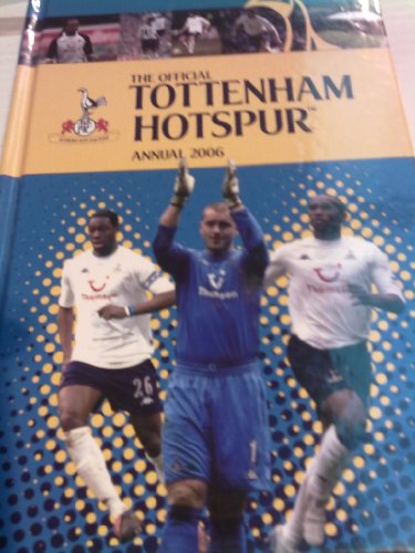 The Official Tottenham Hotspur Annual