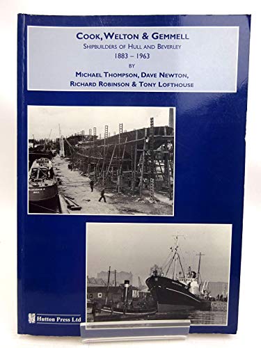 Cook, Welton and Gemmell