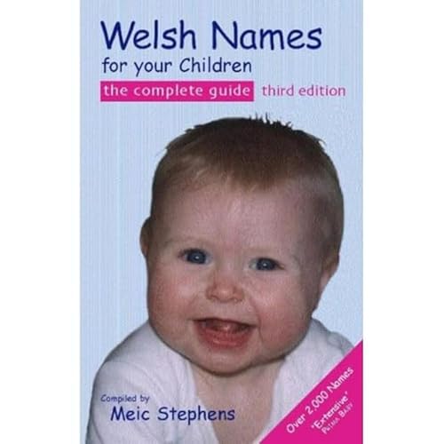 Welsh Names for Your Children