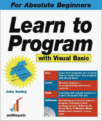 Learn to Program with Visual Basic