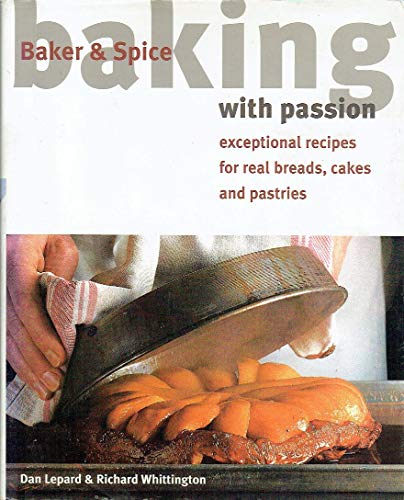 The Passionate Baker