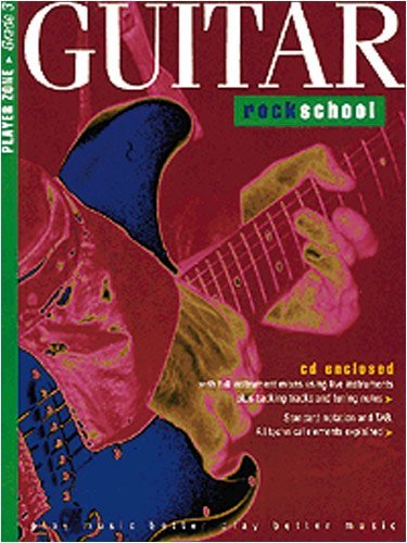 Rockschool Guitar Grade 3 (1999-2006)