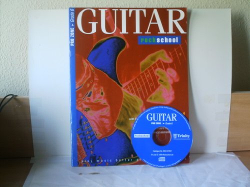 Rockschool Guitar Grade 6 (1999-2006)