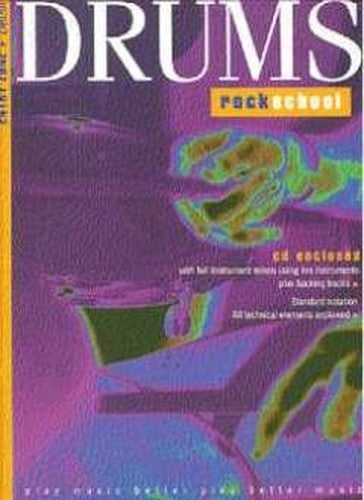 Rockschool Drums Debut (1999-2006)
